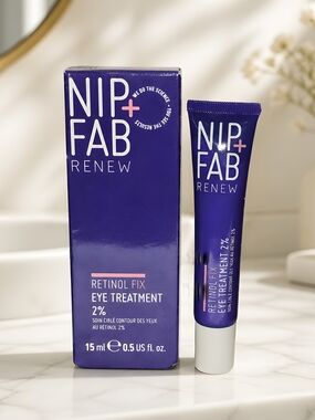 NIP+FAB Renew Retinol Fix Eye Treatment